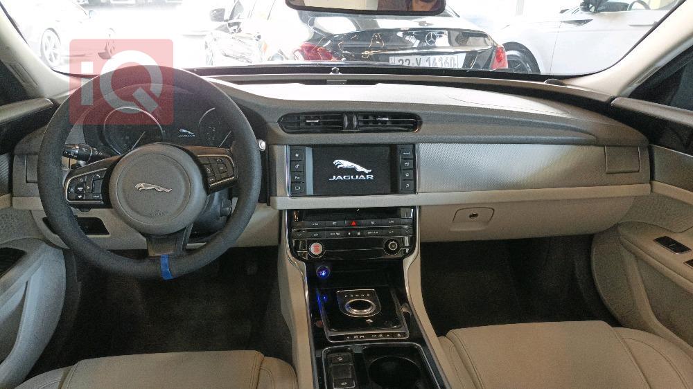 جاگوار XF